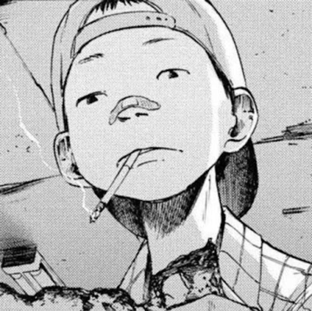 Meet your Posher, Boogiealex